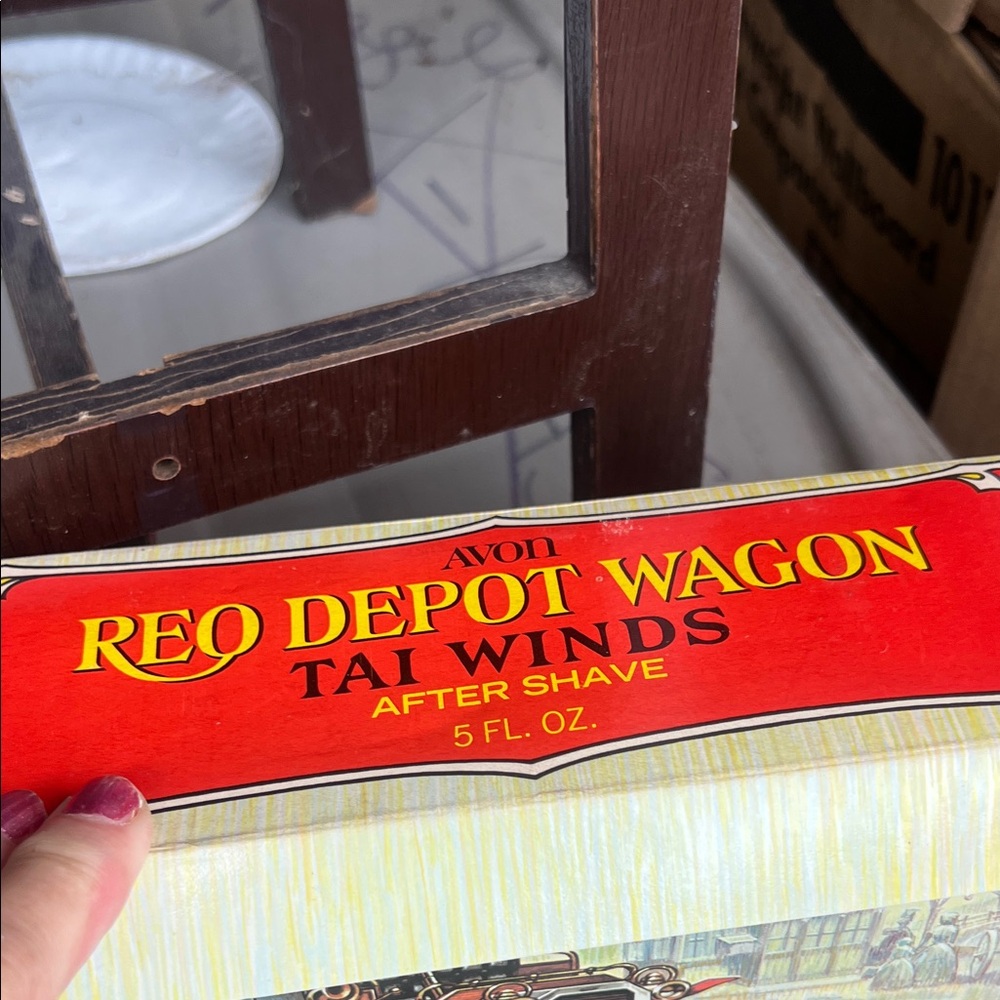 Vintage req depot wagon - Picture 3 of 3